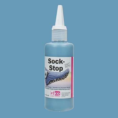 Sock-Stop Slip Prevention, off-white, 100 ml/ 1 bottle
