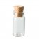 efco 2652002 Glass bottle with cork