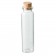 efco 2652008 Glass bottle with cork